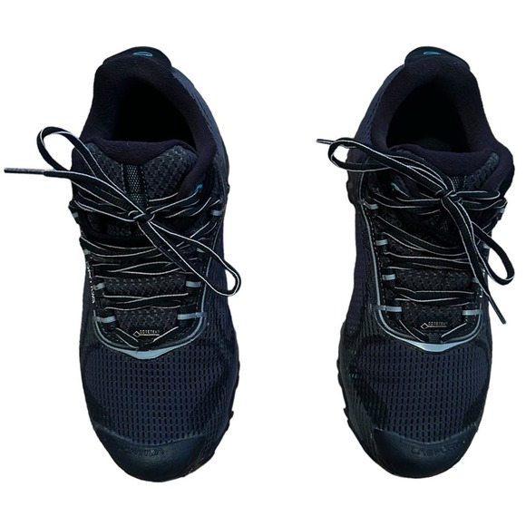 La Sportiva Women's Wildcat 2.0 GTX Trail Running Shoe - Gray, Size 8.5 - Picture 9 of 12